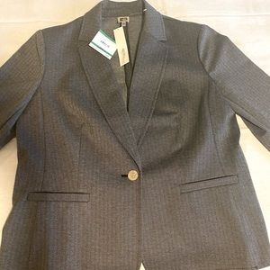 Anne Klein women’s blazer jacket